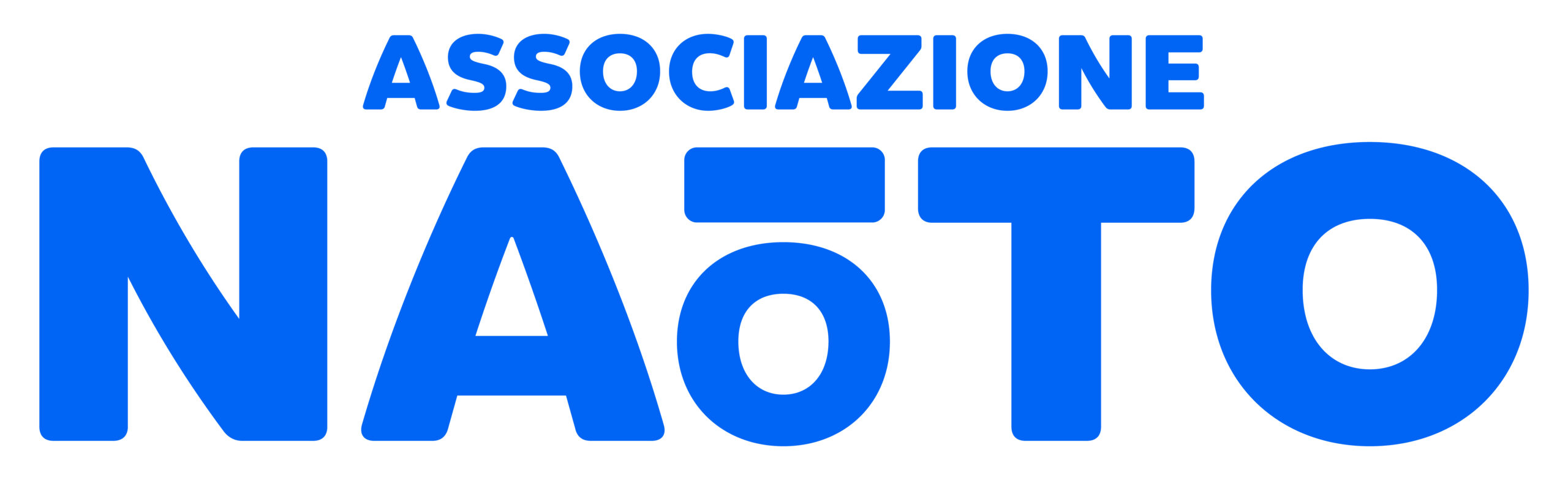 Logo Associazione Naoto Blu